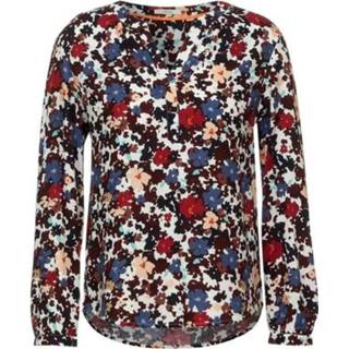 Blus XL vrouwen wit 4063039977206,4063039977220,40 342823 XL vrouwen wit Blus 342823