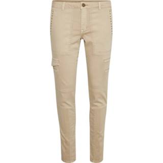 👉 Vrouwen beige Alba Pants 5712438778318
