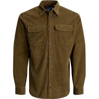 Overshirt l male bruin