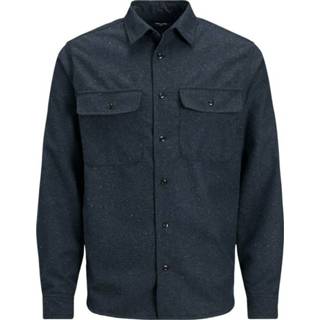 👉 Overshirt XL male blauw