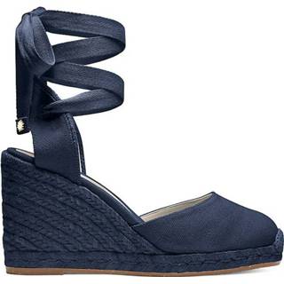 👉 Shoe blauw vrouwen Shoes Wedges S1132 Light Blue