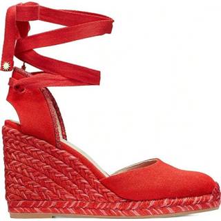 👉 Vrouwen rood Wedges 1646137480873