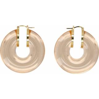 👉 Onesize vrouwen beige Earrings