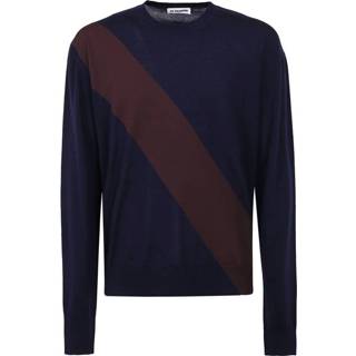 👉 Sweater male blauw