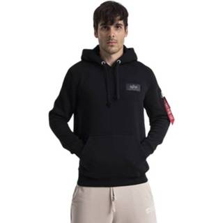 👉 Hoodie m male zwart Back Print 178318Np 477 1646122516457