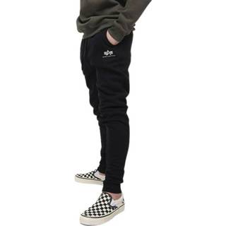 👉 Sl male zwart Spodnie Basic Jogger