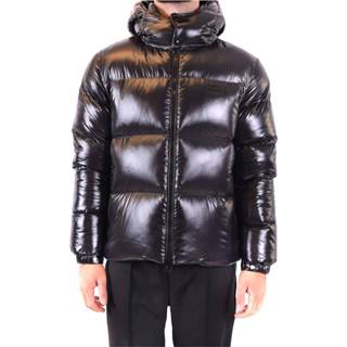 👉 Downjacket male zwart Down Jackets