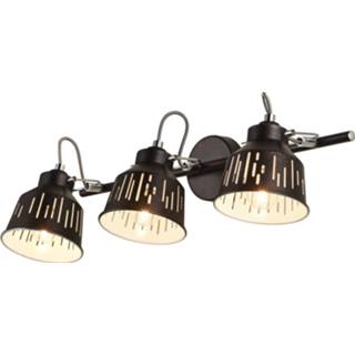 👉 Wandspotje Wandspot Viking, 3-lamps