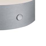 👉 Tafellamp a+ geëloxeerd alu BANKAMP Button LED hoogte 11cm