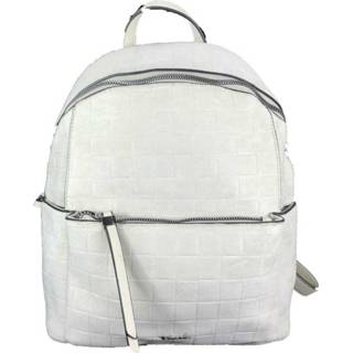 👉 Backpack onesize vrouwen wit Tassen 30966