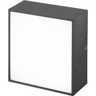 👉 LED buiten wandlamp CMD 9023, 14 x 14 cm