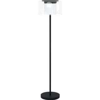 👉 Staande LEDlamp zwart Home24 LED-lamp Briaglia-C, Eglo 9002759990374