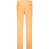 👉 Chino mannen lichtoranje vanille Royal Blue waardig afgewerkt turkoois effen oranje blauw Chinobroek BABISTA Lila 4055707435415 4055707444585 4055707451248 4055707451446