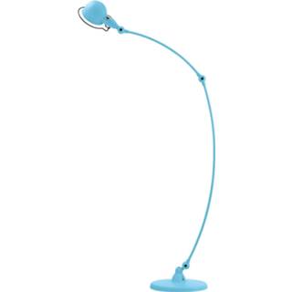 👉 Vloerlamp pastel Jieldé Signal SIC843 vloerlamp, pastelblauw