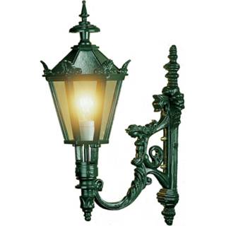 👉 Buitenwandlamp transparant a++ zwart Diana,