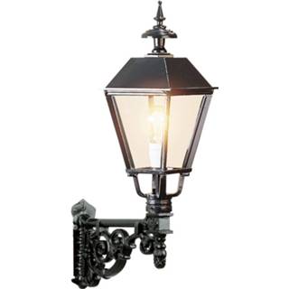 👉 Smaakvolle buitenwandlamp M43, zwart