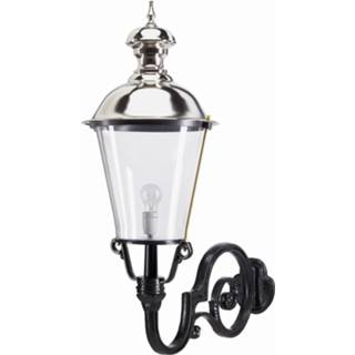 👉 Amstel - buitenwandlamp, chroom