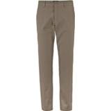 Chino blauw mannen olijf supercomfortabel effen Chinobroek Boston Park 4055707772992 4055707774569 4055707774590