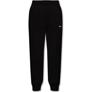 👉 Sweatpant XL vrouwen zwart No. 0 by McQ Sweatpants