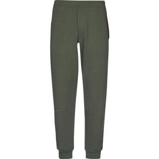 👉 XL male groen Loopback Joggers