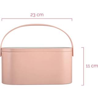 👉 Roze Pauleen Shine Inner Blush LED make-up-spiegel