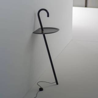 👉 Designlamp zwart Martinelli Luce Clochard LED