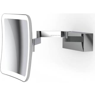 👉 Cosmeticaspiegel chroom Decor Walther Vision S LED