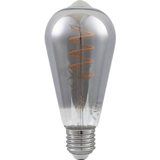 Titaan Lucande LED lamp E27 ST64 4W 2.200K dimbaar