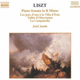 👉 Piano Sonata In B 4891030505100