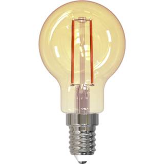 Goud Müller licht LED filament lamp E14 2,2W 820