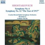 👉 Slovak Symphonies 6 & 12 4891030506268