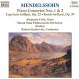 👉 Piano frith Concertos 1 & 2 4891030506817