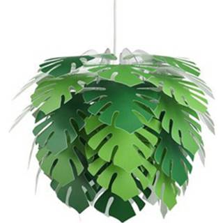 👉 Hanglamp groen wit Dyberg Larsen Illumin Philo in