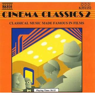 Cinema Classics 2 4891030511521