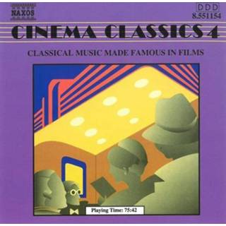 Cinema Classics 4 4891030511545