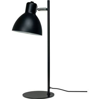 👉 Tafellamp zwart mat Dyberg Larsen Skagen in