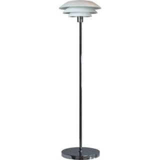 👉 Vloerlamp wit male Dyberg Larsen DL31 mat E27 60W 5704709080749