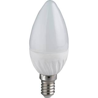 👉 Kaarslamp wit WiZ LED E14 5W dimbaar CCT 470lm