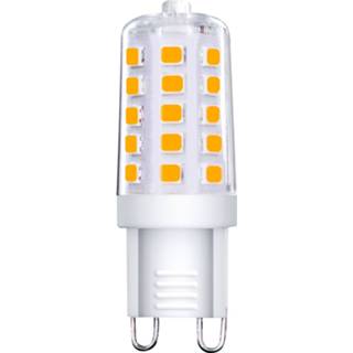 👉 G9 3W 927 LED stiftlamp helder