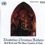 👉 Red Byrd Elizabethan Christmas Anthems 5013133304629