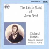 👉 Piano Richard Burnett The Music Of John Field 5013133304827