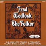 👉 Fred Wedlock Wedlock: The Complete Folker & Frol 5013133420725