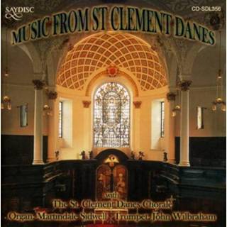 👉 Music From St. Clement Danes 5013133435620