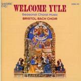 👉 Bristol Bach Choir Welcome Yule : Seasonal Choral Musi 5013133437525