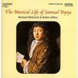 👉 Richard Wistreich The Music Life Of Samuel Pepys 5013133438522