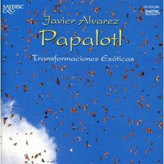 👉 Alvarez: Papalotl - Transformacione 5013133439024