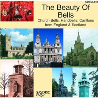 👉 Deurbel The Beauty Of Bells 5013133444820