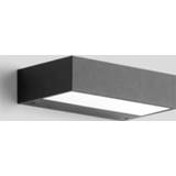 👉 Buitenwandlamp grafiet BEGA 24471K3 LED down 3000K