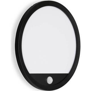 👉 Buitenwandlamp wit Prios Pavin LED met sensor