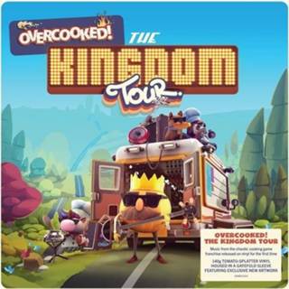 👉 OST Overcooked!: The Kingdom Tour 5014797906570